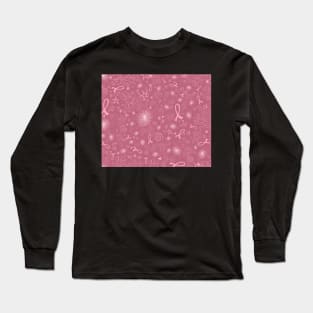 Breast Cancer Awareness Long Sleeve T-Shirt